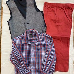 Toddler Boys 3 Piece